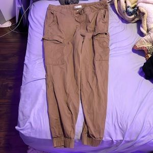 Cargo pants for women size medium